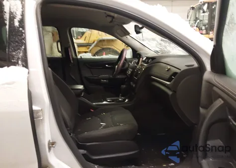 2017 Chevrolet Traverse 2Lt z USA, uszkodzony, nr VIN 1GNKVHKD3HJ317129